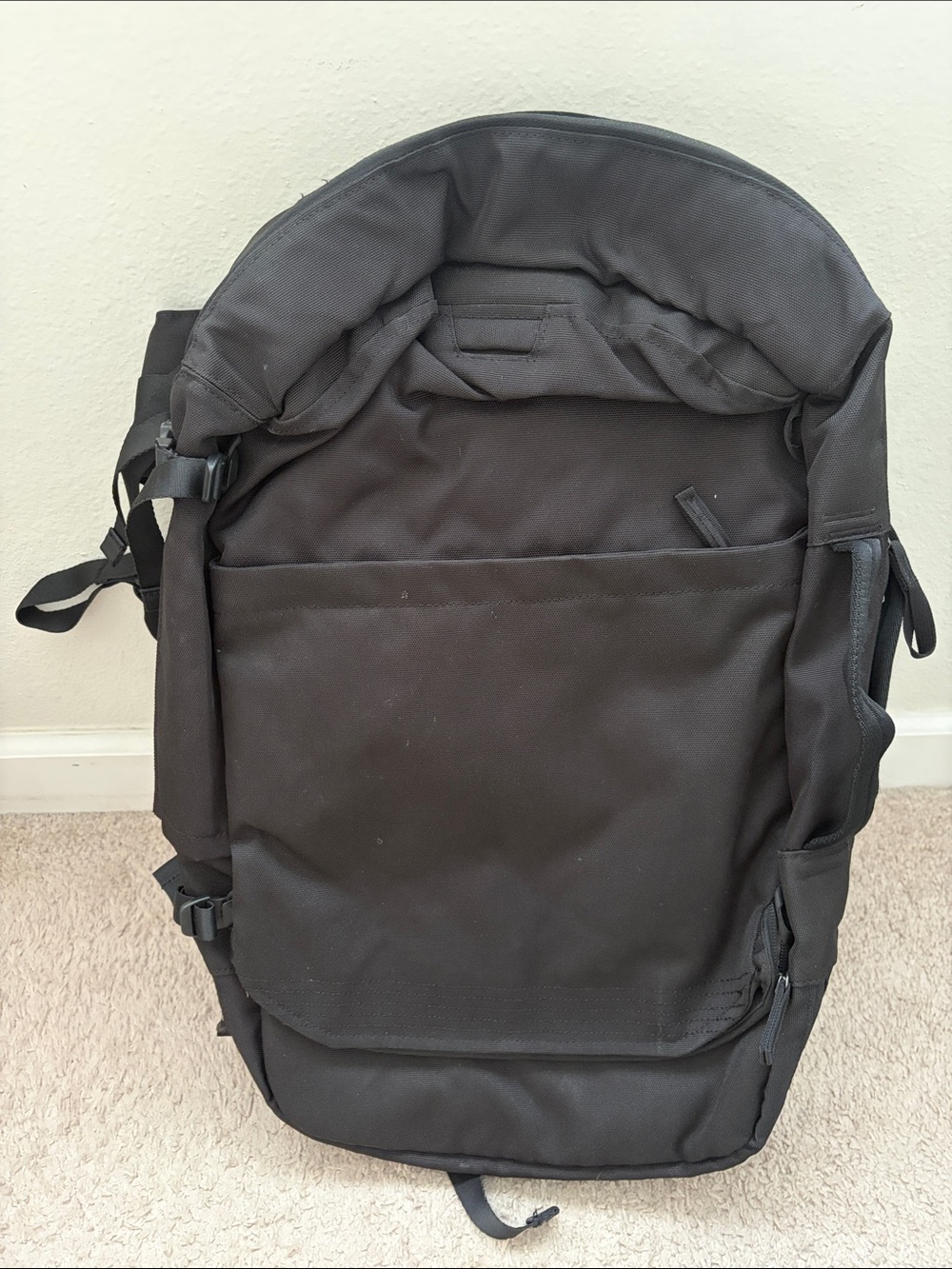 Pakt x Chase Reeves backpack